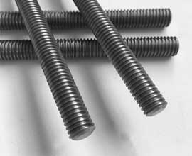 Titanium Threaded Rod