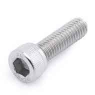 UNS N10276 Hex Cap Screws