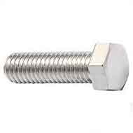 UNS S31803 Hex Cap Screws