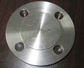 UNS S32760 Blind Flange