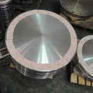 UNS S32760 Super Duplex 2507 Spacer Ring Flanges