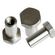 Werkstoff No 2.4819 Barrel Nuts