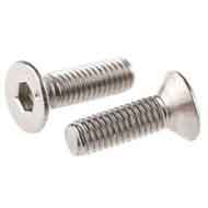 WERKSTOFF NR. 2.4819 Hastelloy Countersunk Bolts