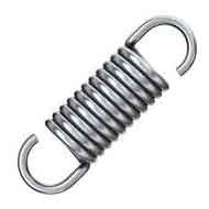 WERKSTOFF NR. 2.4819 Hastelloy Springs